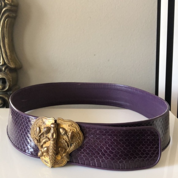 Vintage belt - Picture 7 of 7